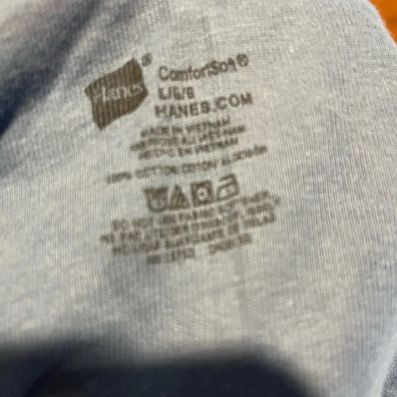 NWOT Men’s Hanes Comfort Soft Mid Rise Briefs, Bundle of 4, Large - Picture 12 of 12